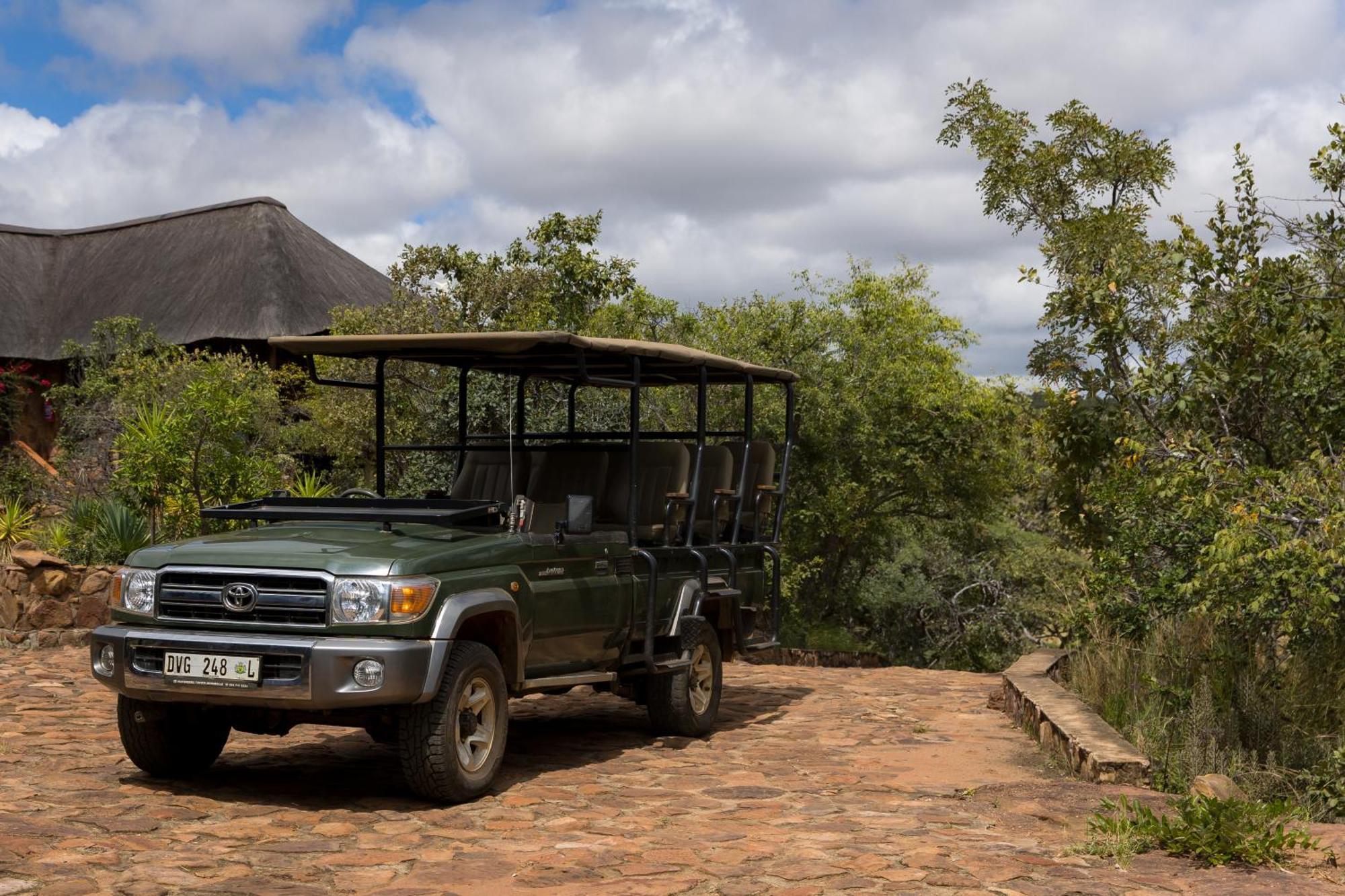 Kololo Game Reserve Vaalwater Exterior foto