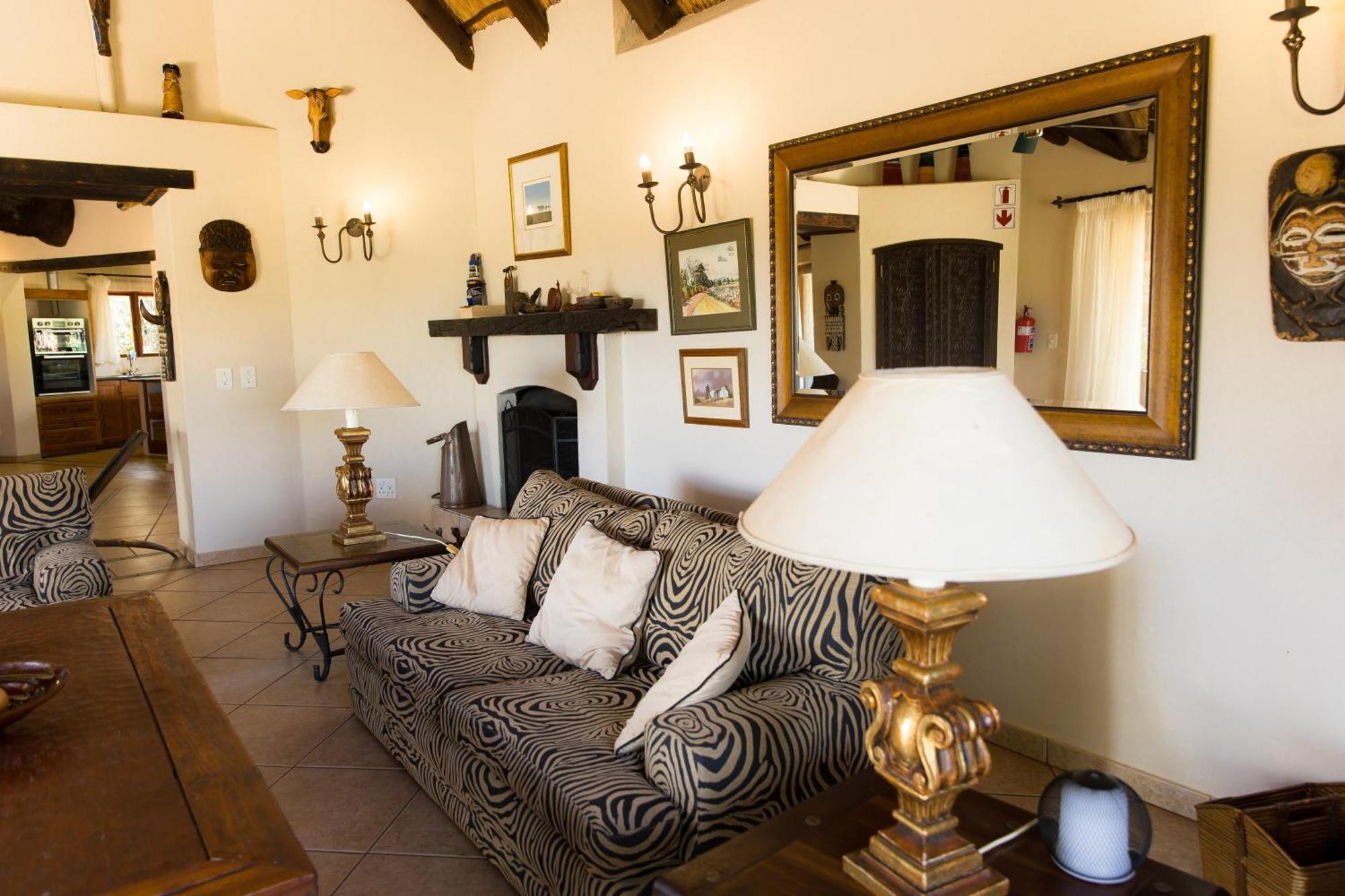 Kololo Game Reserve Vaalwater Habitación foto