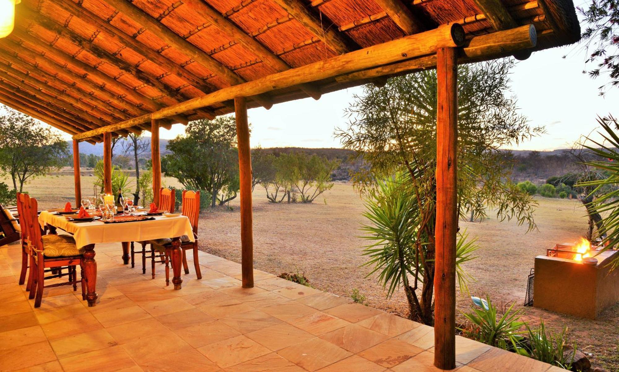 Kololo Game Reserve Vaalwater Habitación foto